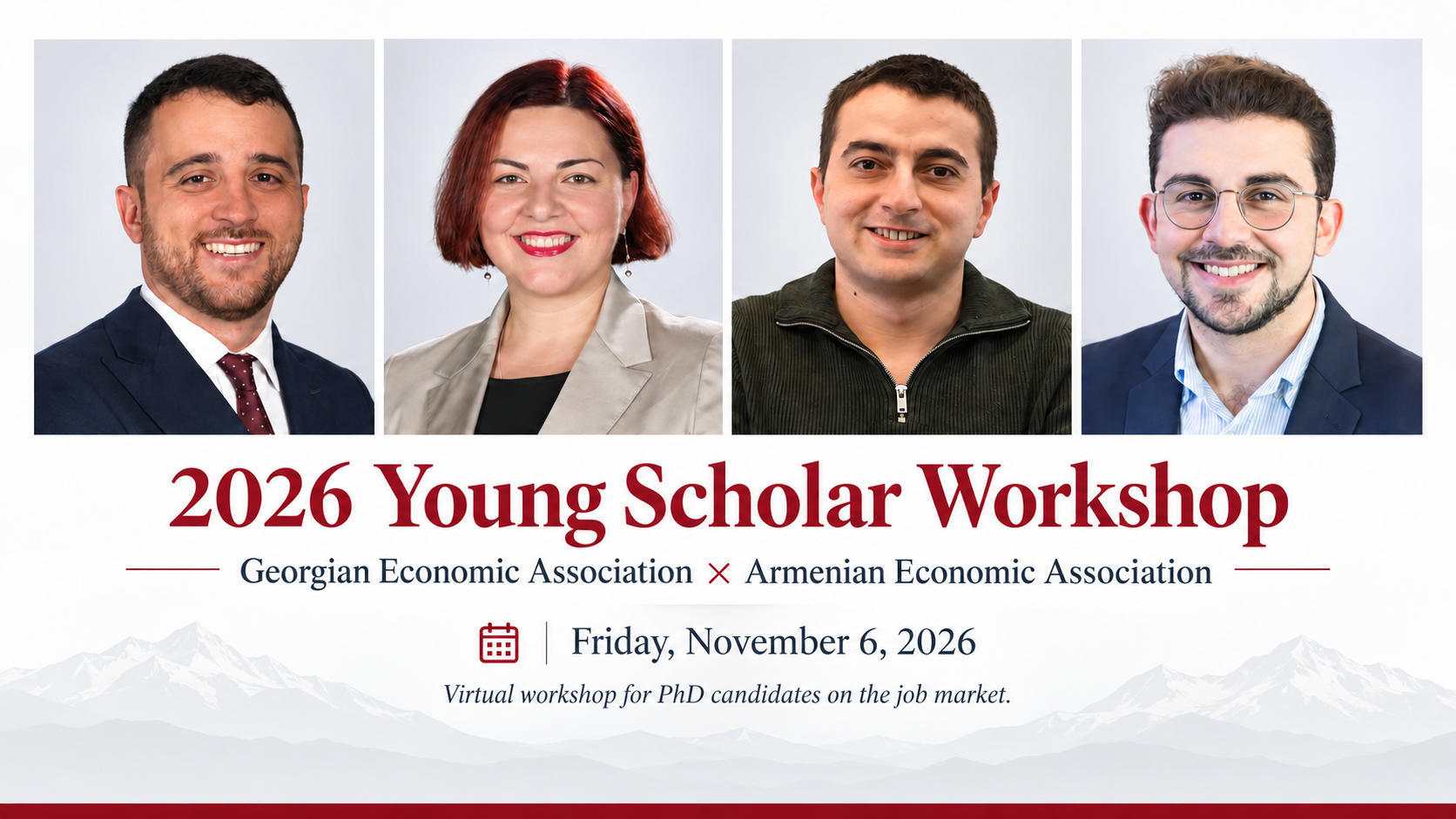 2026 Young Scholar Workshop